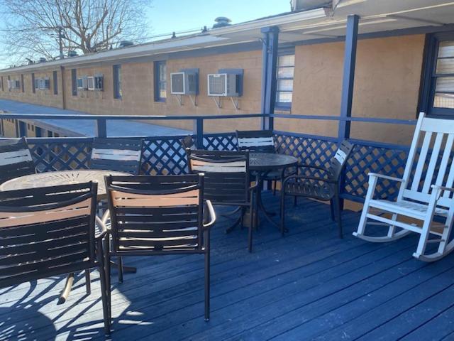 Andy Griffith Parkway Inn Mount Airy Extérieur photo