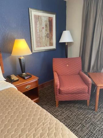 Andy Griffith Parkway Inn Mount Airy Extérieur photo