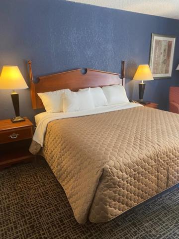 Andy Griffith Parkway Inn Mount Airy Extérieur photo