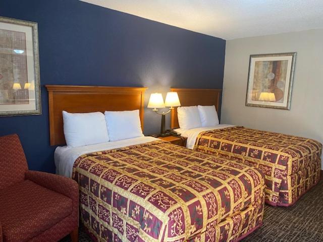 Andy Griffith Parkway Inn Mount Airy Extérieur photo