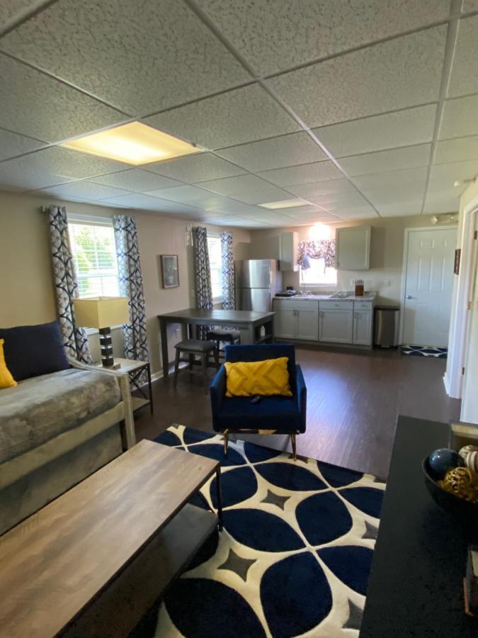 Andy Griffith Parkway Inn Mount Airy Extérieur photo